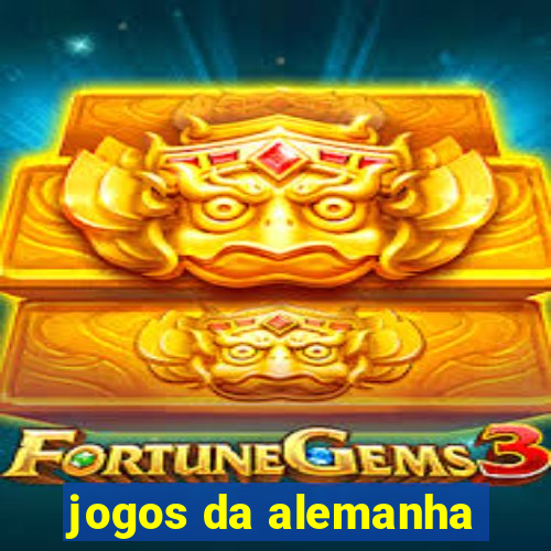 jogos da alemanha