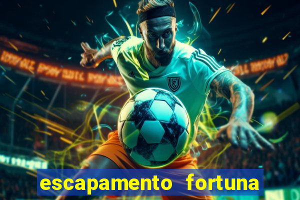 escapamento fortuna cg 160