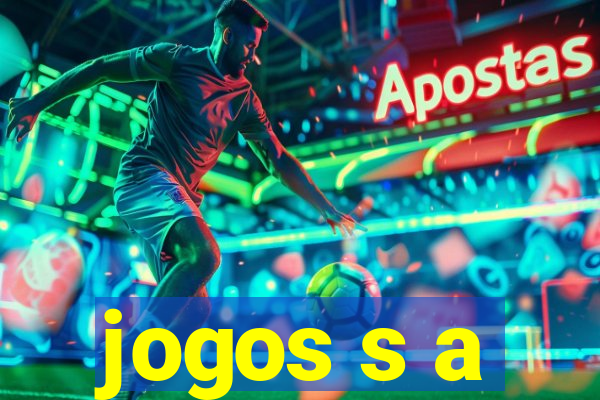 jogos s a