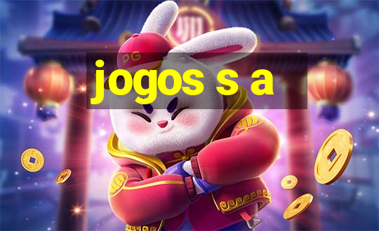 jogos s a