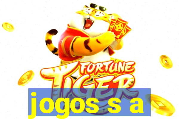 jogos s a