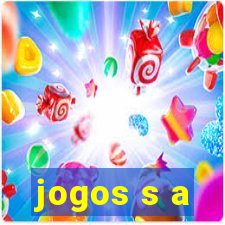 jogos s a