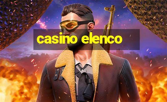 casino elenco