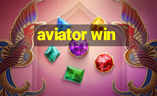 aviator win