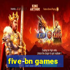 five-bn games