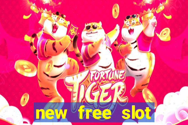 new free slot games online