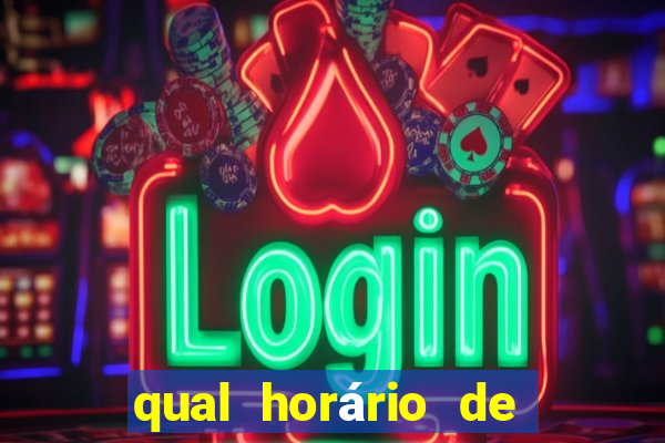 qual horário de jogar fortune tiger