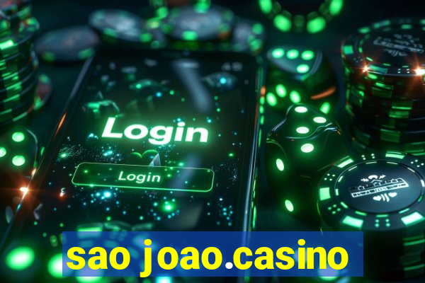 sao joao.casino