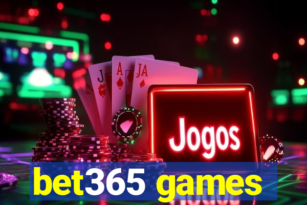 bet365 games