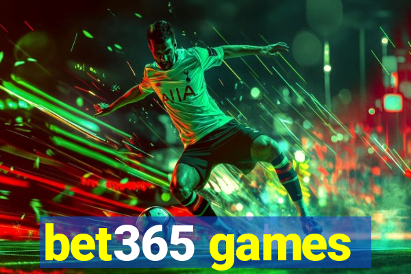 bet365 games