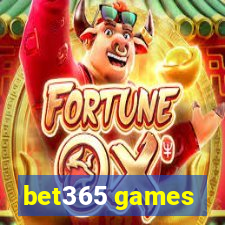 bet365 games