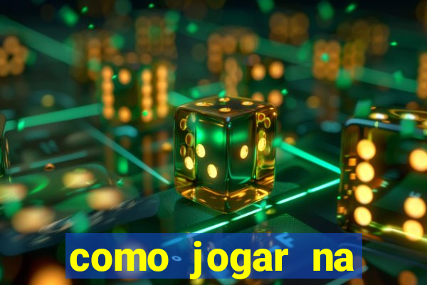 como jogar na roleta de cassino