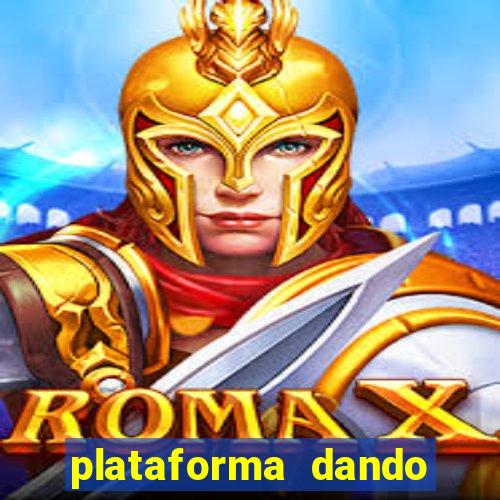 plataforma dando b么nus de cadastro