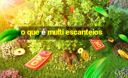 o que é multi escanteios