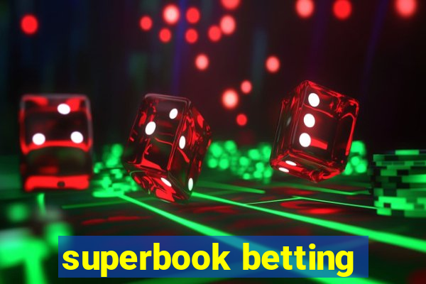 superbook betting