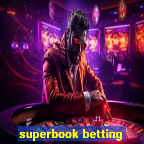 superbook betting