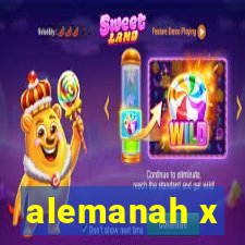 alemanah x