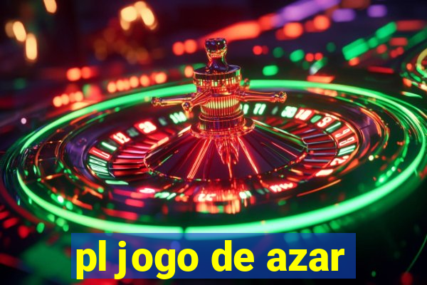 pl jogo de azar