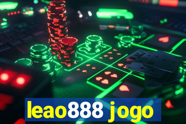 leao888 jogo