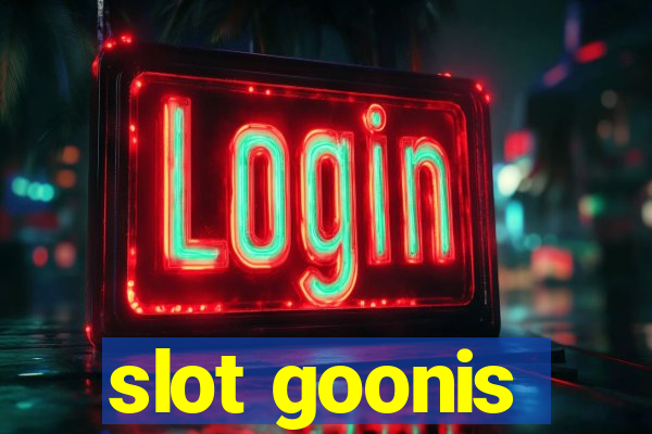 slot goonis