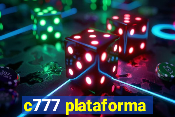 c777 plataforma