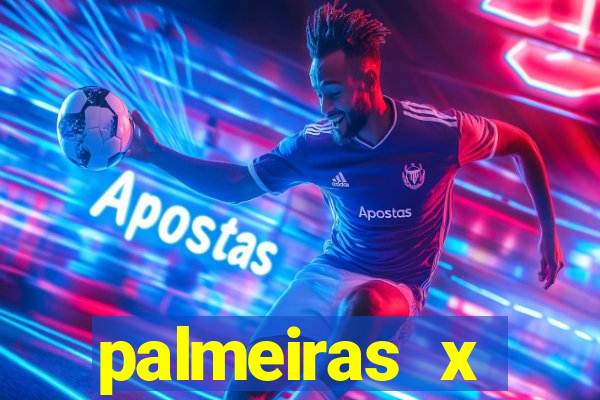 palmeiras x bragantino palpite