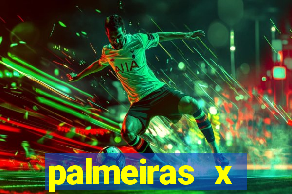 palmeiras x bragantino palpite