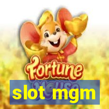 slot mgm