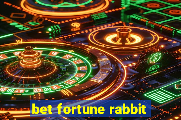 bet fortune rabbit