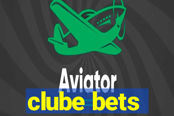 clube bets