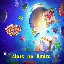 slots no limits slot machines