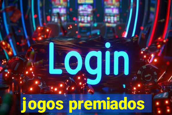 jogos premiados