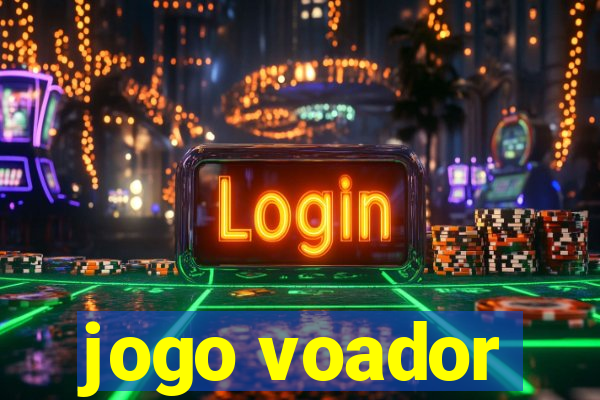 jogo voador