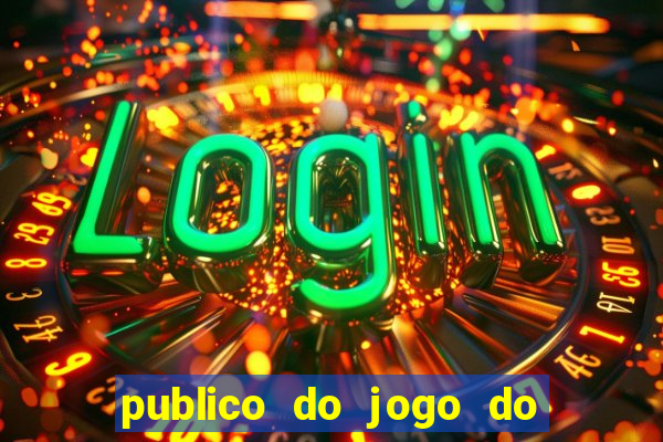 publico do jogo do remo hoje