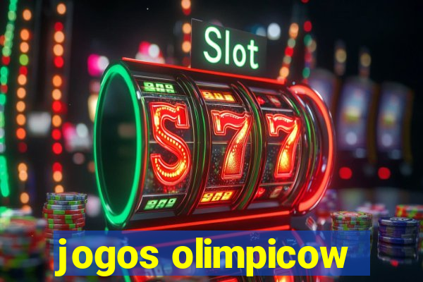 jogos olimpicow