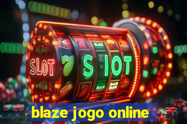 blaze jogo online