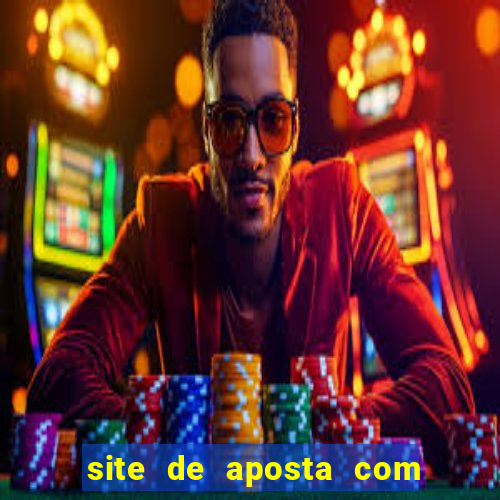 site de aposta com bonus gratis