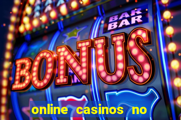 online casinos no deposit bonus