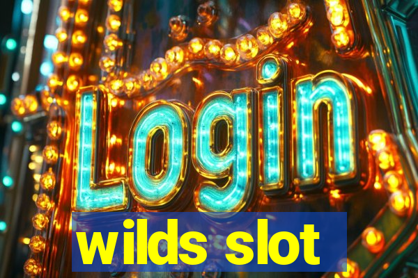 wilds slot