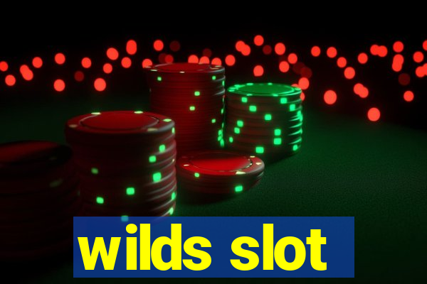 wilds slot