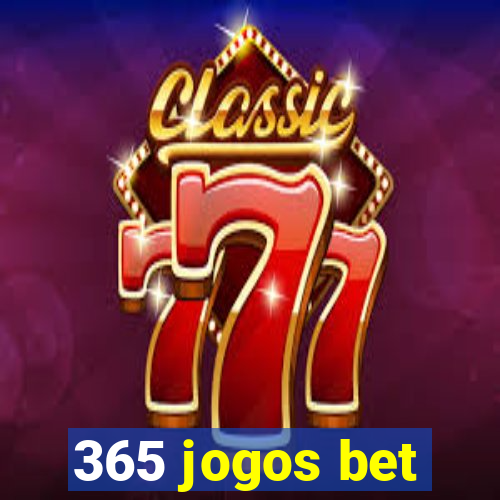 365 jogos bet