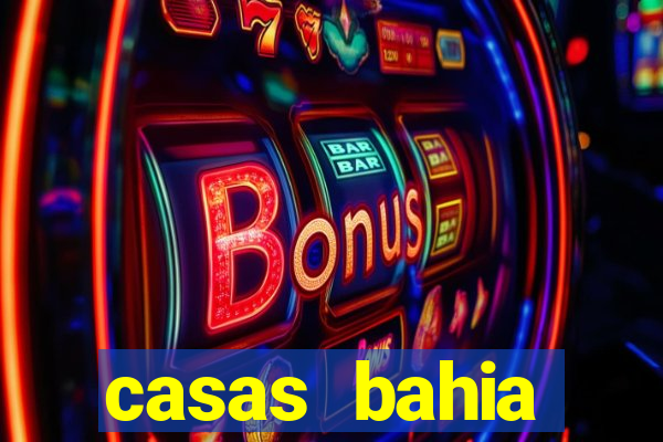 casas bahia shopping bandeiras