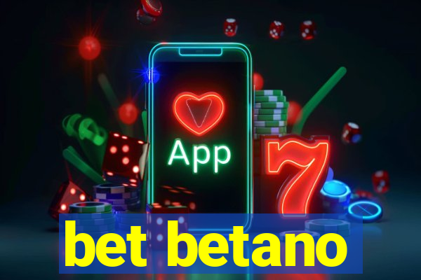 bet betano