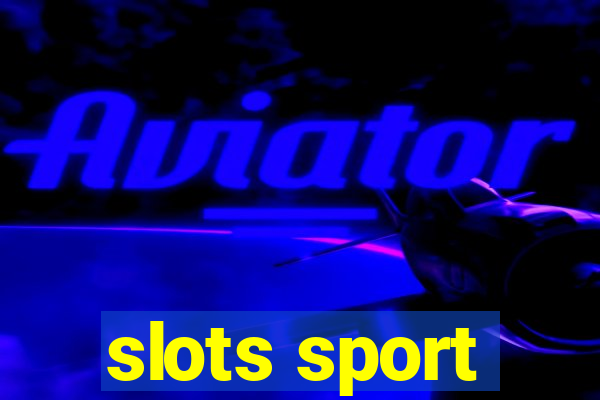 slots sport