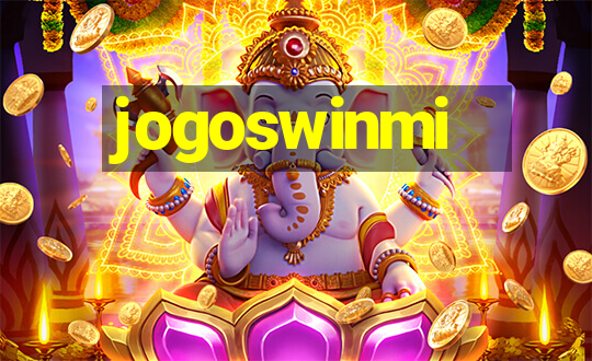 jogoswinmi