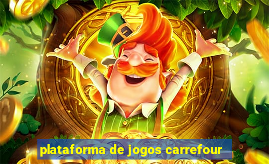 plataforma de jogos carrefour