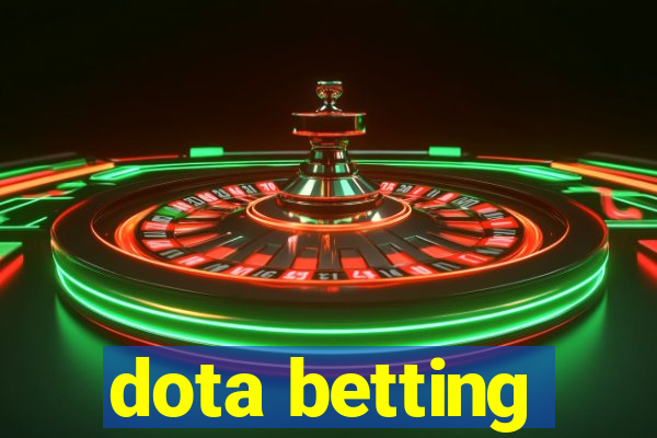 dota betting