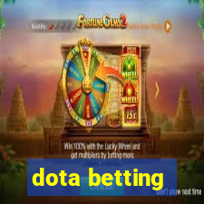 dota betting