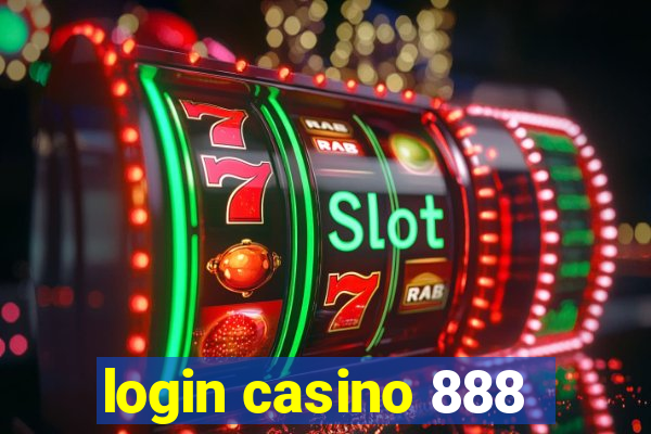 login casino 888