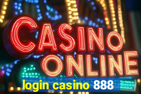 login casino 888